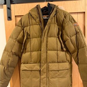 Sore Khaki Green Jacket